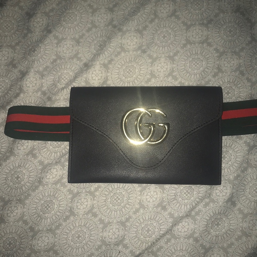 Gucci Waistband purse
